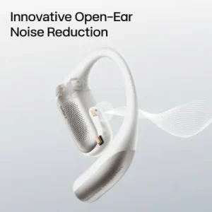 Gadgetoo Shokz Openfit Pro Open-Ear Wireless Earbuds With Long Battery Life, Ai Noise Cancellation &Amp; Multi-Device Support