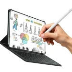 SmartDevil Stylus Pen for Honor Pad 9 with Palm Rejection - Image 2