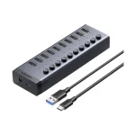 UGREEN 10 Port USB 3.0 Hub (30779)