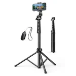 UGREEN LP680 Bluetooth Tripod Stand - Image 2