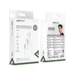 ACEFAST L14 3.5mm Semi-in-Ear Wired Earphones With Mic - Image 2