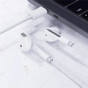 Gadgetoo Acefast L13 Usb-C Semi-In-Ear Wired Earphones With Mic