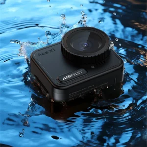 Gadgetoo Acefast X1 4K Action Camera