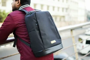 Gadgetoo Wiwu Elite Laptop Backpack 15.6 Inch Waterproof With Usb Charging