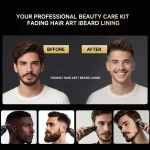 Xiaomi ENCHEN Sharp 6 Multifunctional Electric Trimmer for Beard, Fades & Outlining - Image 3