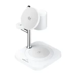 ACEFAST E39 4-in-1 Desktop Wireless Charger with Night Light