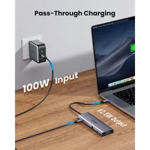 Gadgetoo Ugreen 10-In-1 Usb-C Docking Station (15601)