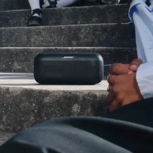 Gadgetoo Bose Soundlink Plus Premium Portable Bluetooth Speaker