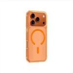 Amazingthing MINIMAL Mag Orange Case for iPhone 17 Pro and iPhone 17 Pro Max - Image 4
