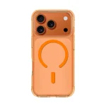 Amazingthing MINIMAL Mag Orange Case for iPhone 17 Pro and iPhone 17 Pro Max