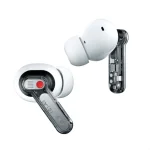 Nothing Ear (3) Wireless Earbuds with Intelligent ANC & Transparent Design - Image 2