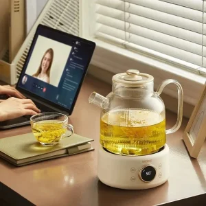 Gadgetoo Oidire Electric Kettle Portable 530W Power Water Boliler Household Office Hotel Teapot Multifunction Health Preserving Pot