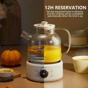 Gadgetoo Oidire Electric Kettle Portable 530W Power Water Boliler Household Office Hotel Teapot Multifunction Health Preserving Pot