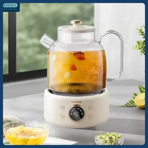 Gadgetoo Oidire Electric Kettle Portable 530W Power Water Boliler Household Office Hotel Teapot Multifunction Health Preserving Pot