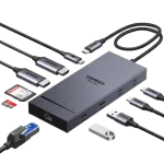 UGREEN 10-in-1 USB C Docking Station CM866 (45366)
